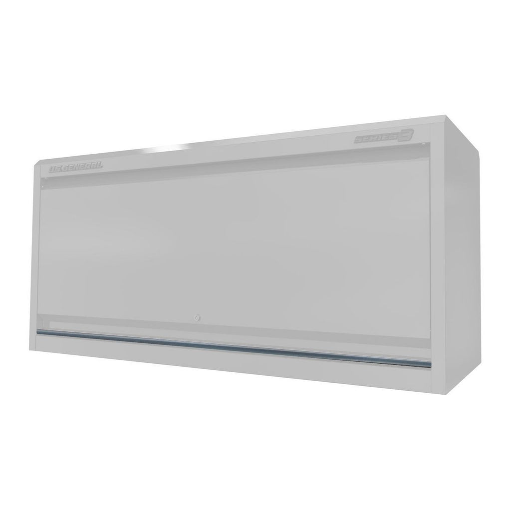 Titanium Trim Kit for Work Center Hutch O3253