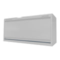 Titanium Trim Kit for Work Center Hutch O3253