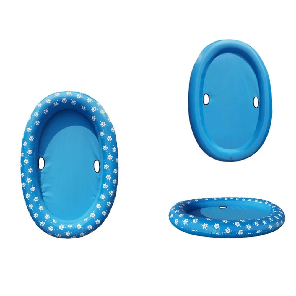 Pool Dog Inflatable Float Lounger K591902