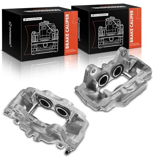 Disc Brake Caliper Assembly Front Driver and Passenger Side F99155
