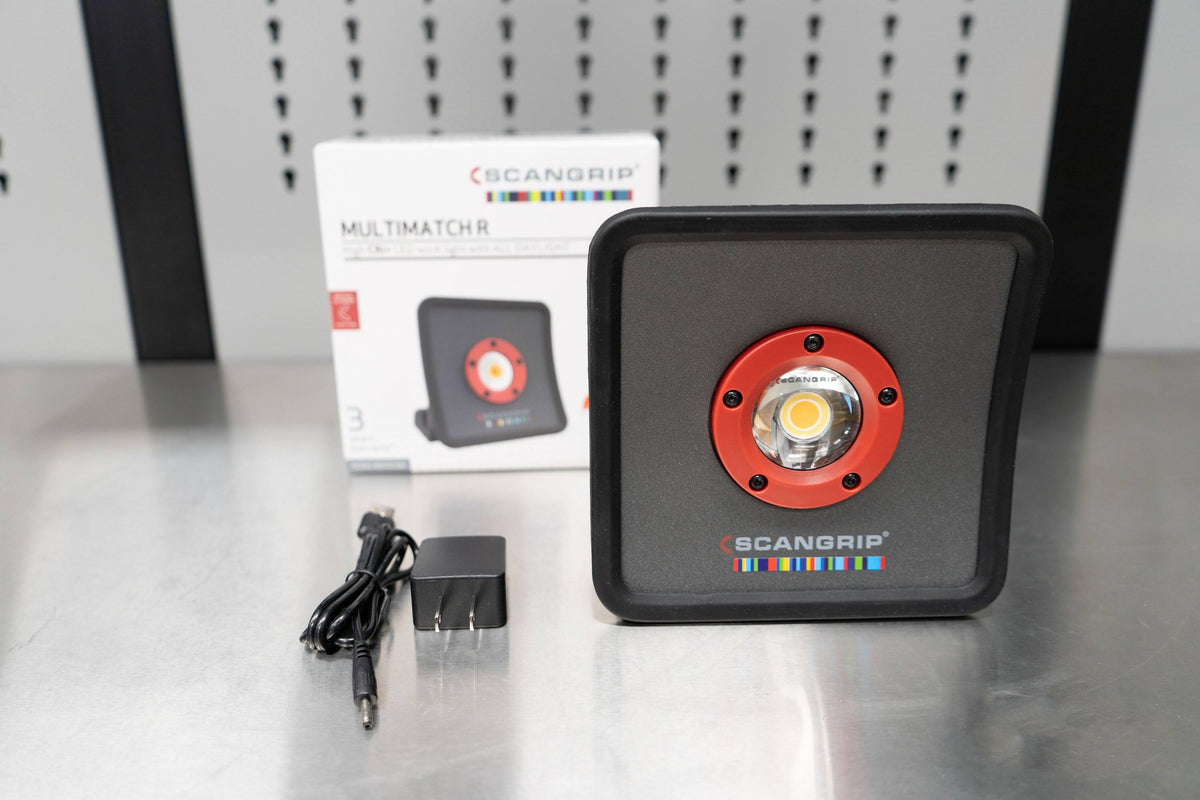 Multimatch R Work Light H717919