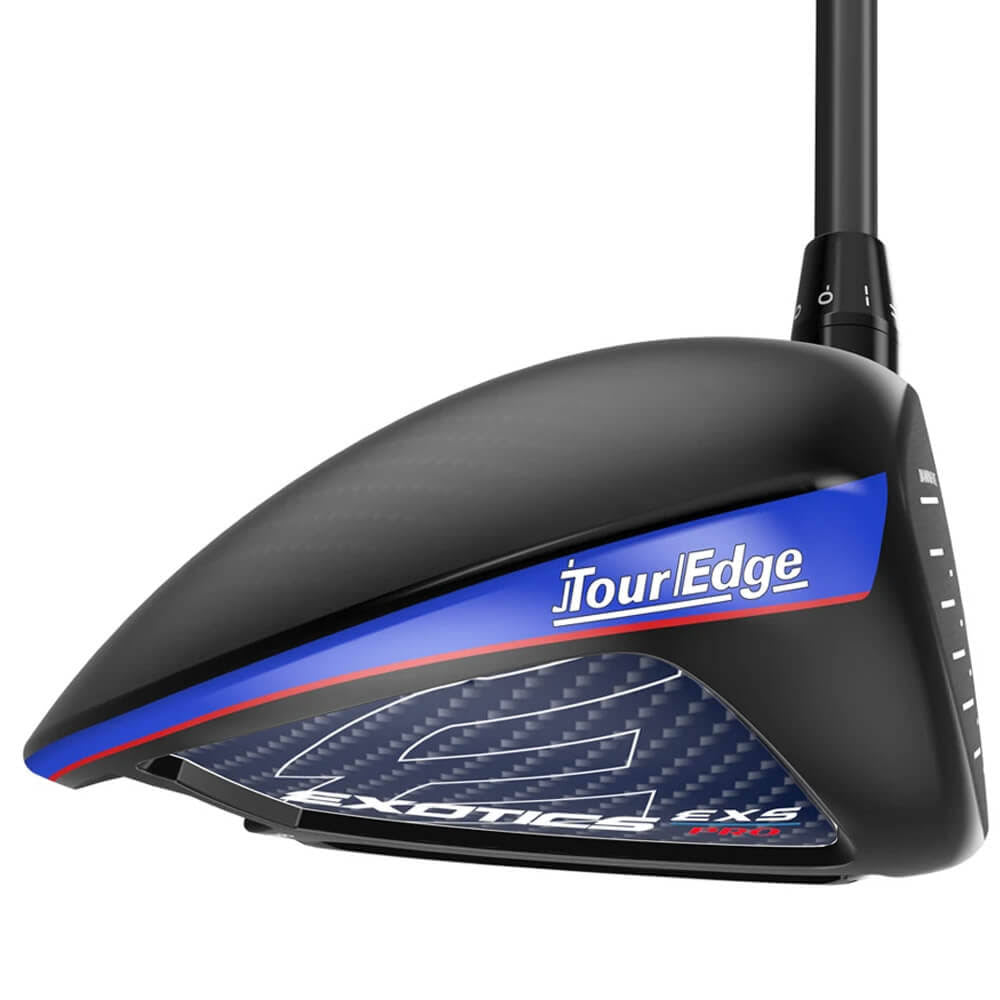 Stiff Right Handed Driver U6215