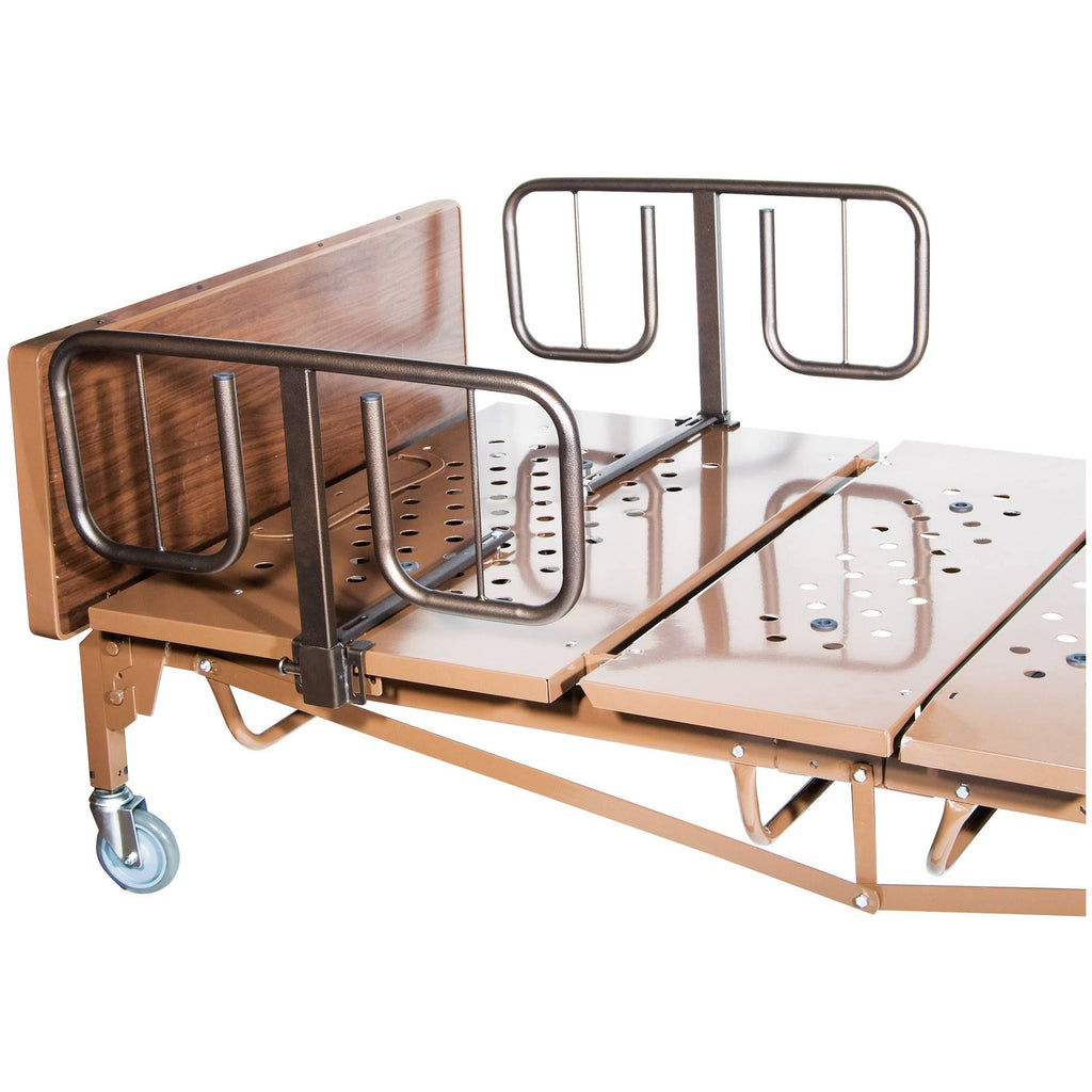 Half Length T Style Bed Rails P5922