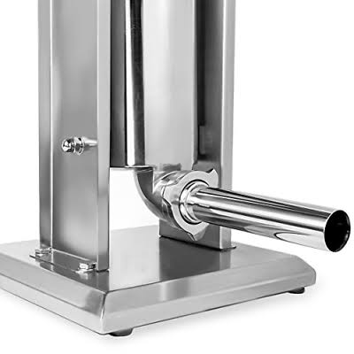 20 Pounds Stainless Steel Sausage Vertical Stuffer Z461