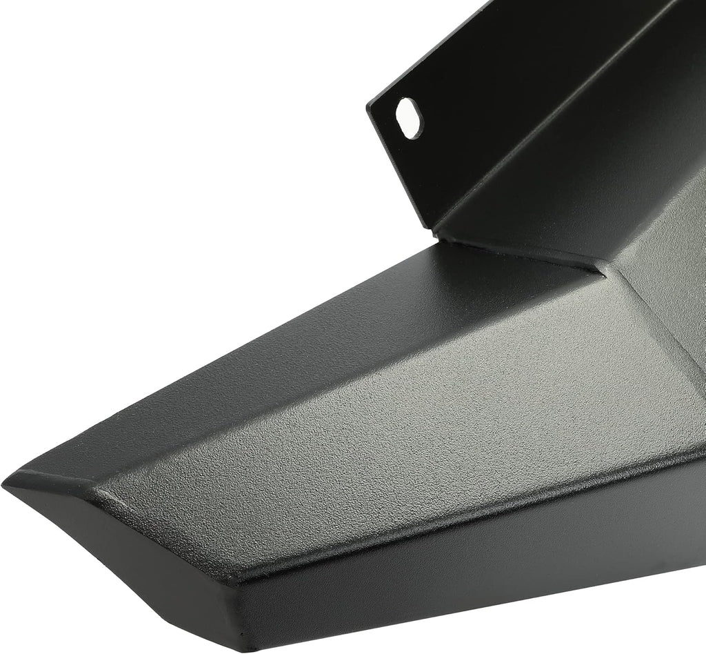 Heavy-Duty Rear Bumper Y10401
