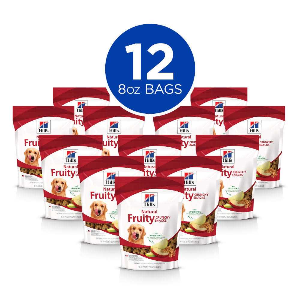 Oatmeal Dog Treats R4172