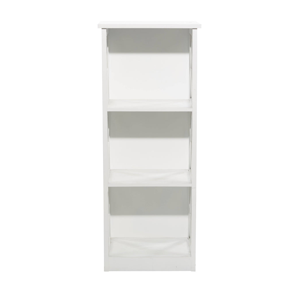 White Wood Shelf N321508