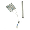 Ice Maker Fill Tube and Heater N523