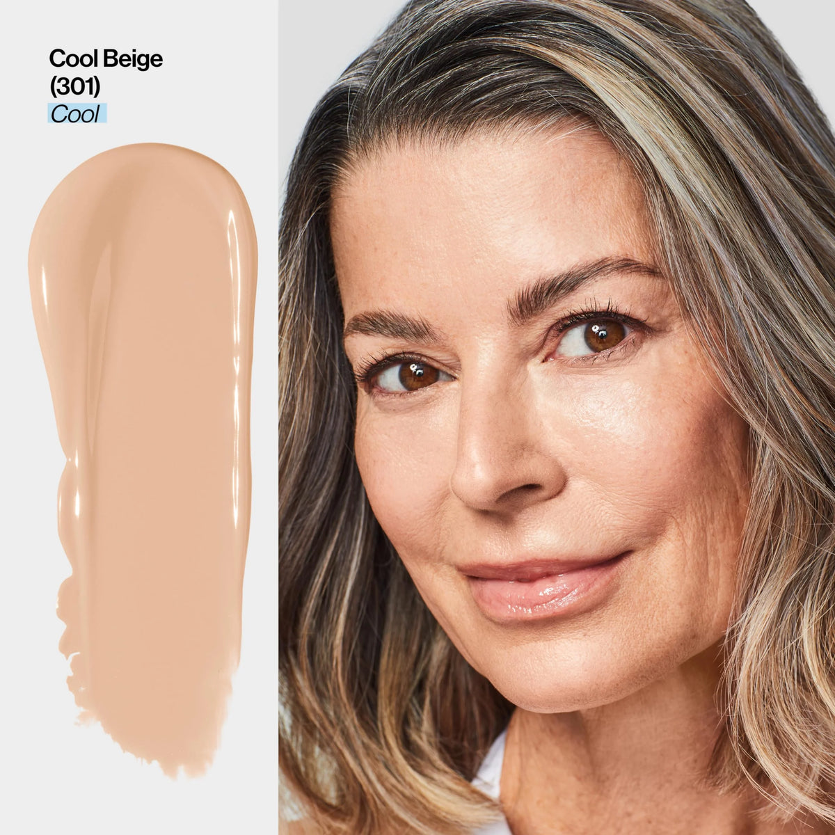 Tinted Serum with Triple Hyaluronic Acid and Spf 15 O141238