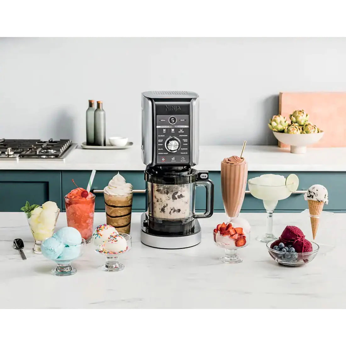 Frozen Treat Maker I807