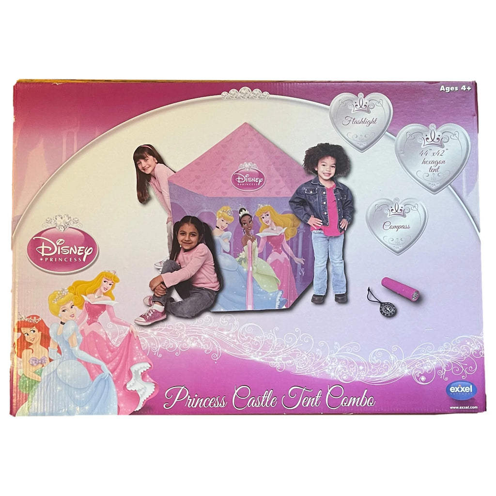 Disney Princess Castle Tent Combo Playhouse V945567