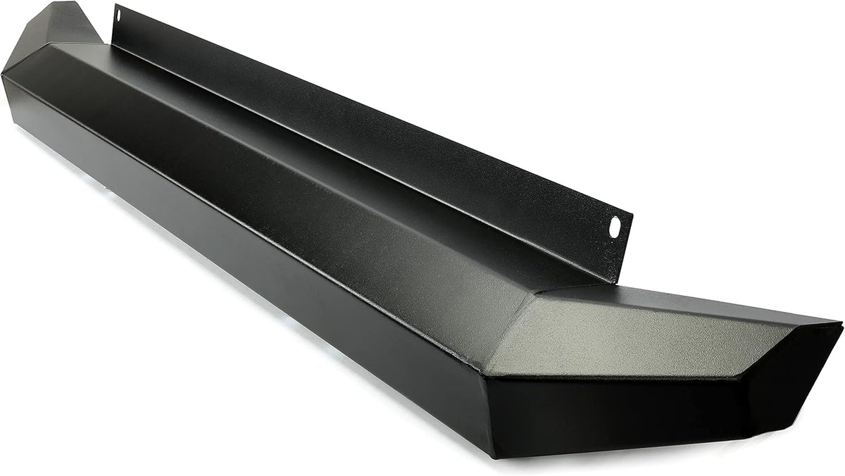 Heavy-Duty Rear Bumper Y10401