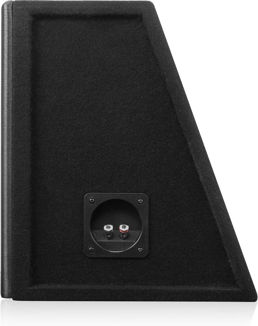 1000W Dual 10" Car Subwoofer with Ported Enclosure, Monoblock Amplifier, Wiring Kit and Remote Bass Knob V47784