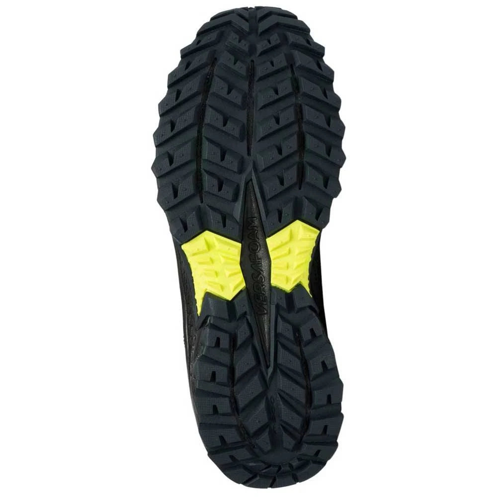 Grey Men's Trail Running Shoes D417877