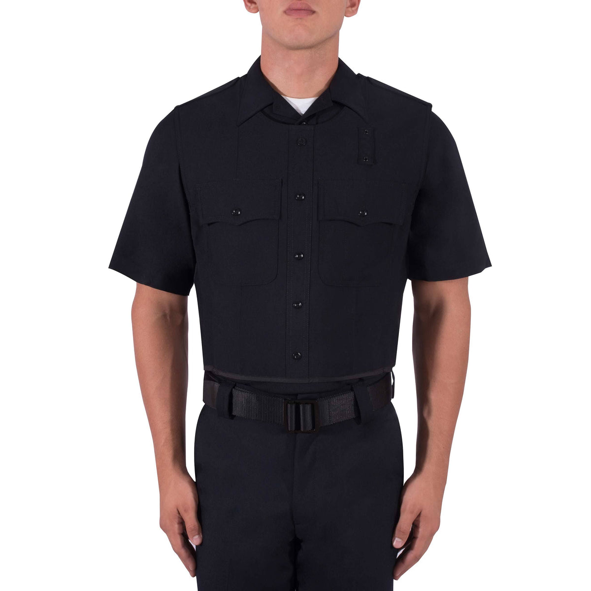 X-Large x Tall Dark Navy Blue Body Armor Carrier N493279