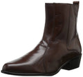 Cognac Men&s Santos Shoes C8203