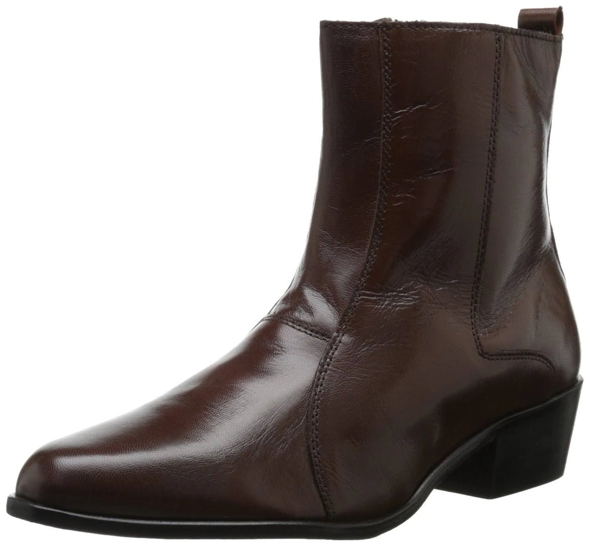 Cognac Men&s Santos Shoes C8203