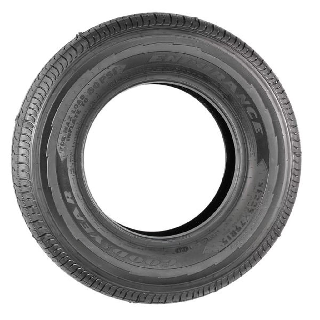 ST235/85R16 125N E Trailer Tire S68041
