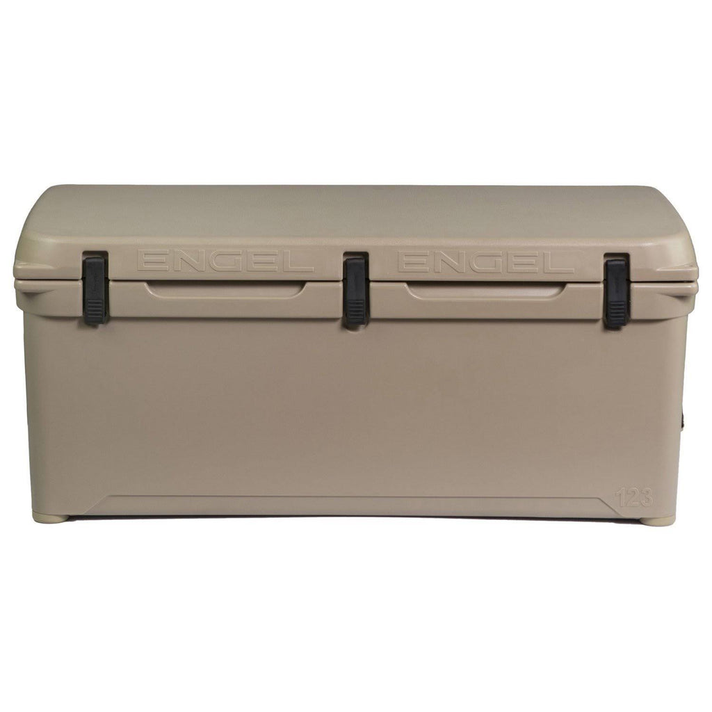 Tan 123 Quart Cooler F4866