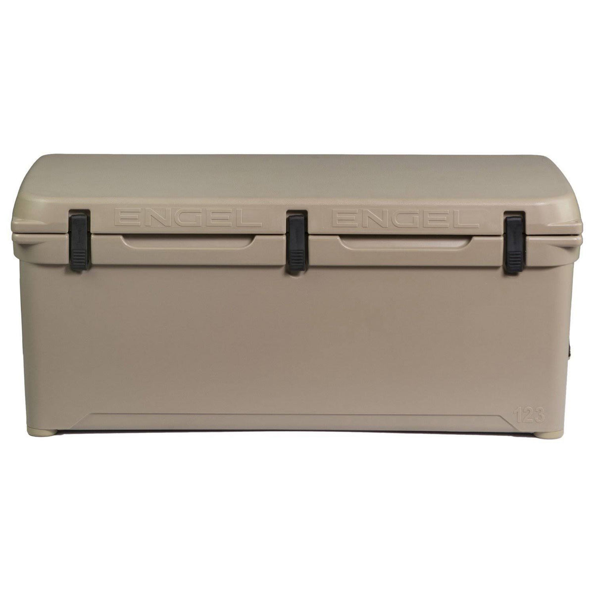 Tan 123 Quart Cooler F4866