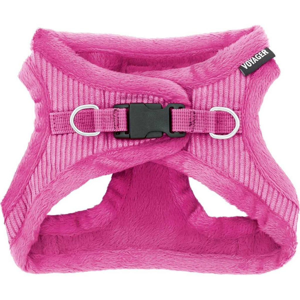 Step-In Plush Dog Harness X904
