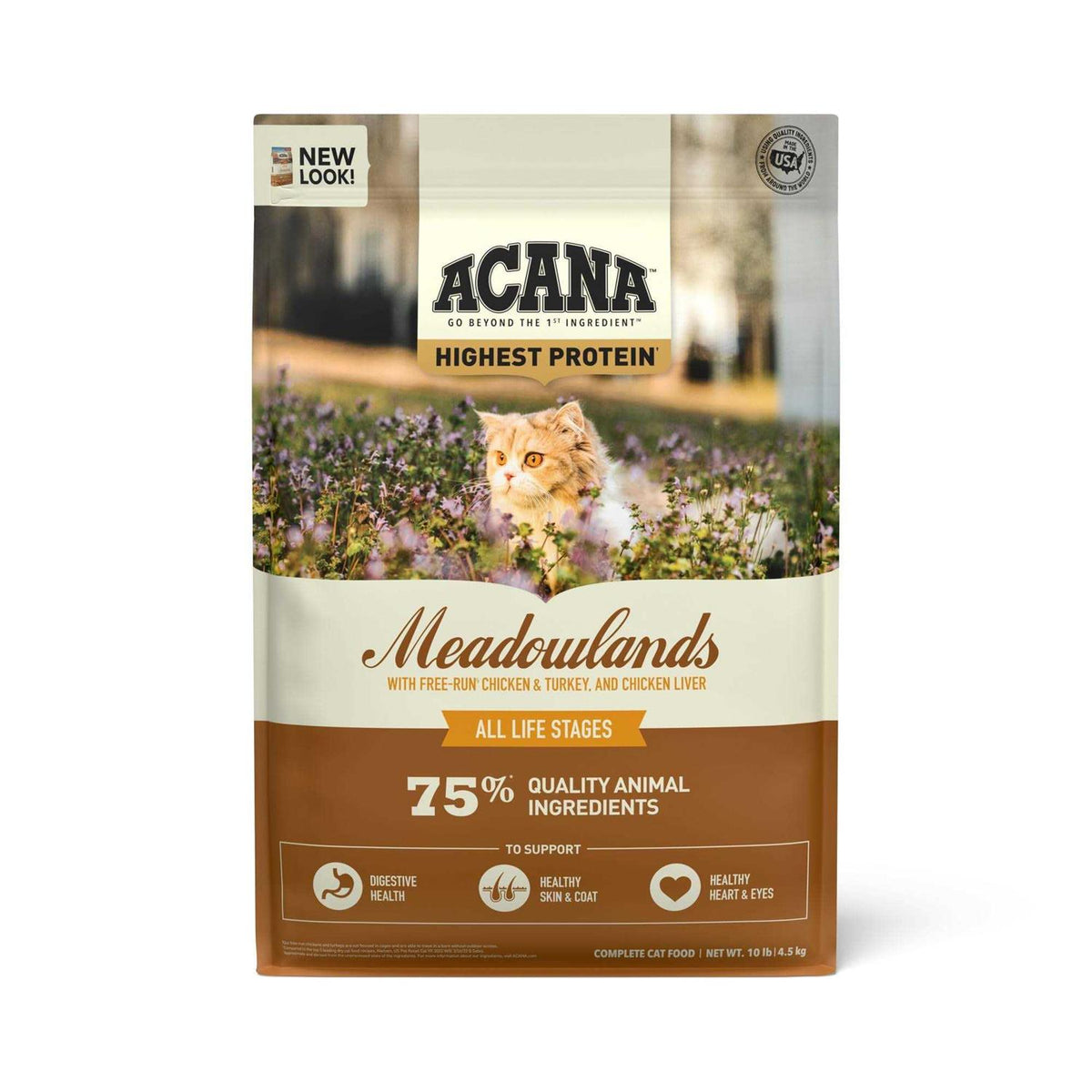 Dry Cat Food E59873