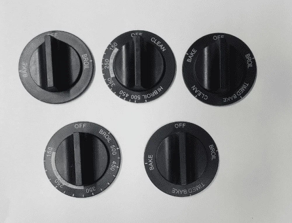 Oven Knobs Z8767